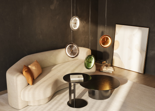 Подвесной светильник Freya FR5442PL-L11B фото 4